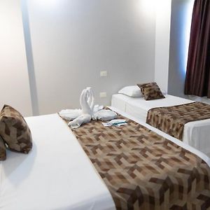 Quarto superior para três pessoas